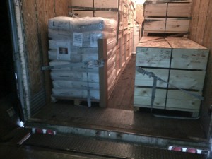 ltl freight trucking